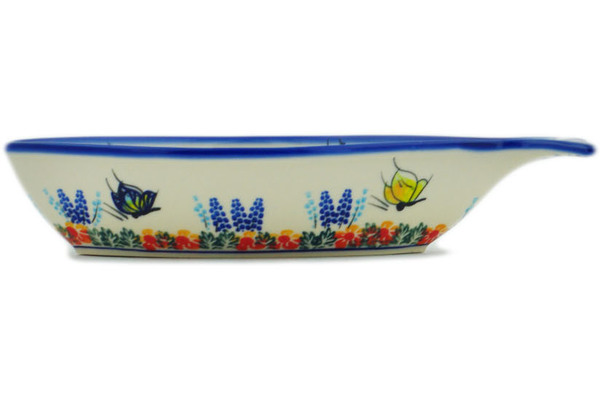Fish Shaped Platter 10"