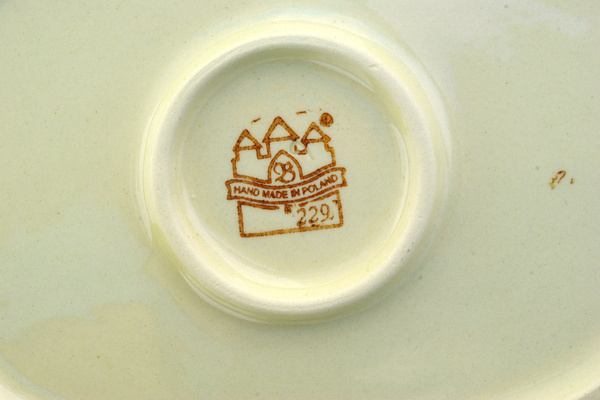 Baker with Cover 12"