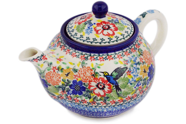 Tea or Coffee Pot 30 oz