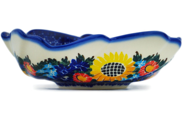 Leaf Shaped Bowl 5"