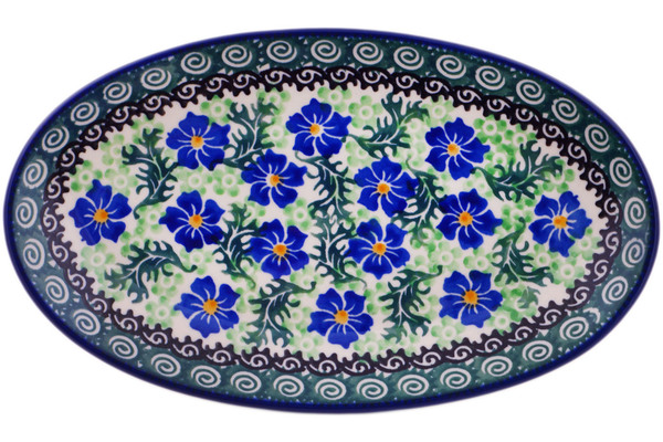 Platter 8"