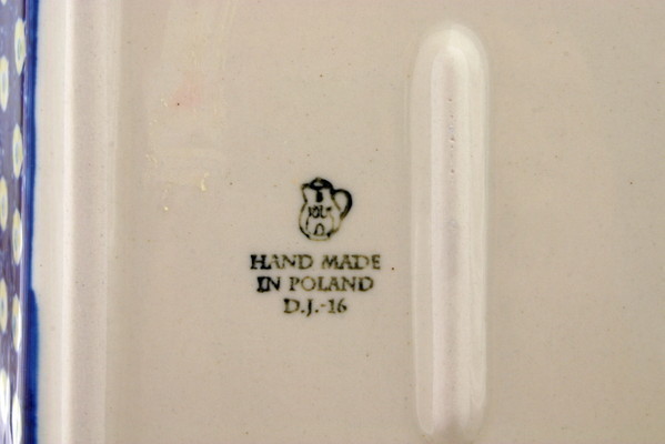 Rectangular Baker 10"