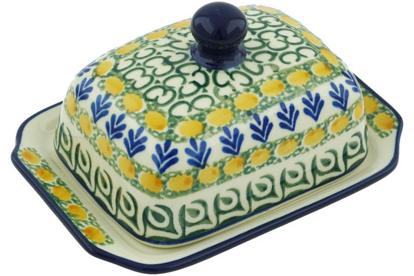Butter Dish 6"