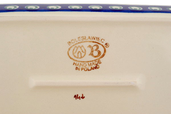 Tray with Handles 13"