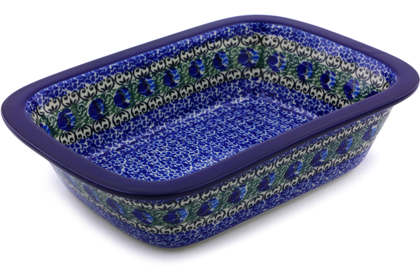 Rectangular Baker 10"