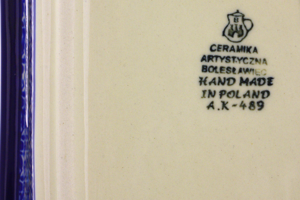 Rectangular Baker 10"