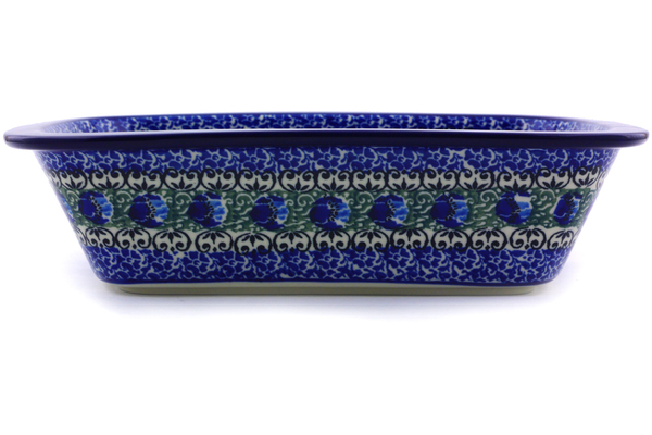 Rectangular Baker 10"