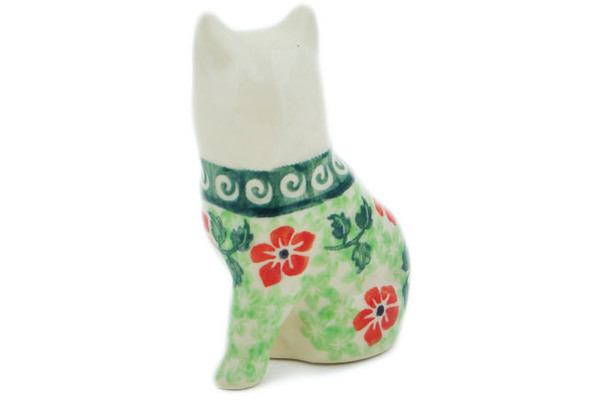 Cat Figurine 4"