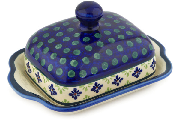 Butter Dish 8"
