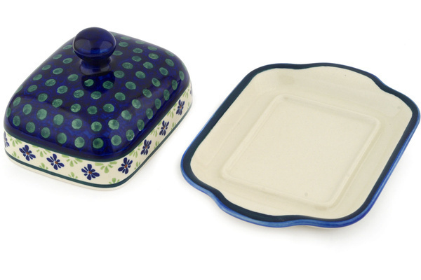 Butter Dish 8"