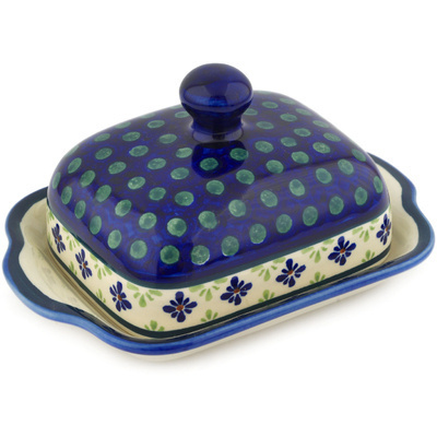 Butter Dish 8"