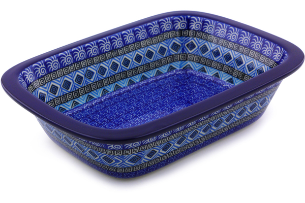 Rectangular Baker 10"