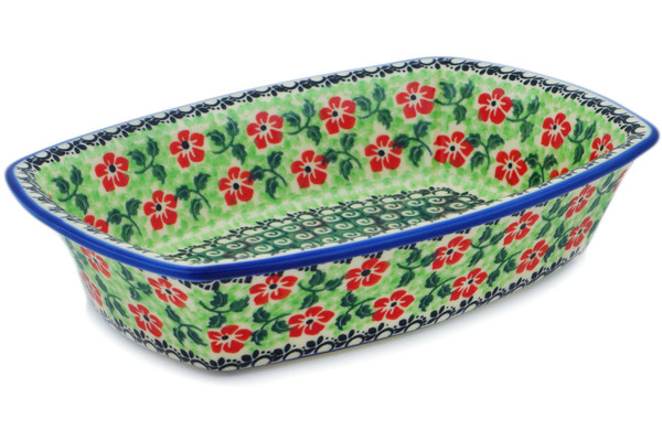 Rectangular Baker 8"