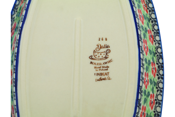 Rectangular Baker 8"