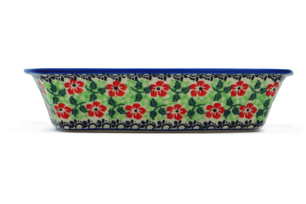 Rectangular Baker 8"