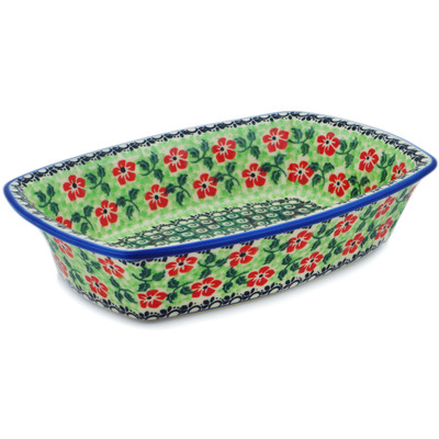 Rectangular Baker 8"