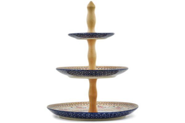 Tiered Serving Stand 16"