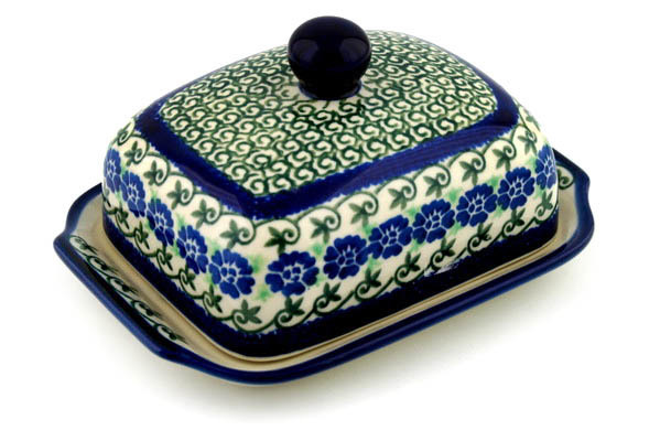 Butter Dish 7"