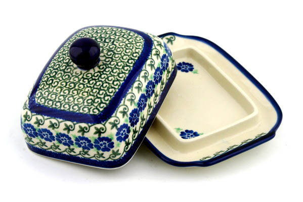 Butter Dish 7"