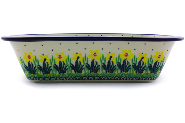 Rectangular Baker 10"