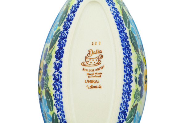 Fish Shaped Platter 10"