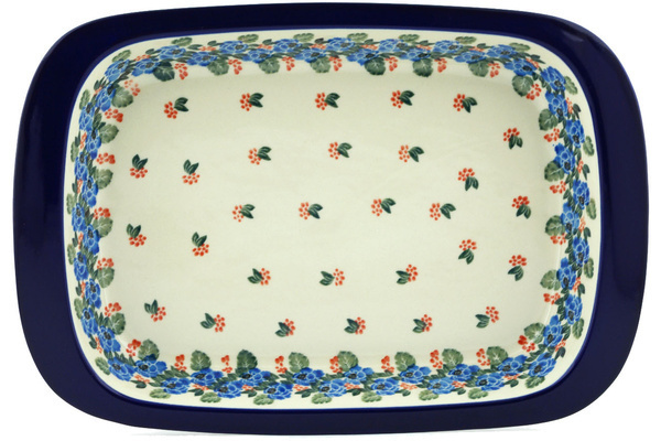 Rectangular Baker 13"