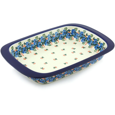 Rectangular Baker 13"