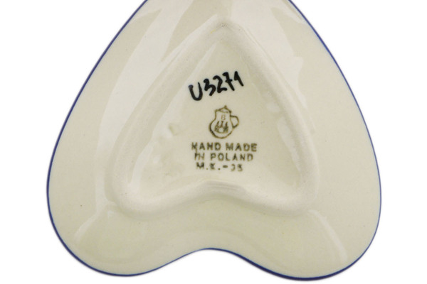 Tea Bag or Lemon Plate 3"