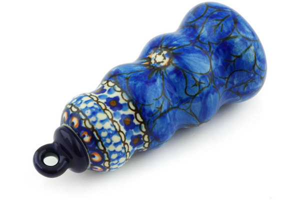 Christmas Ball Ornament 4"