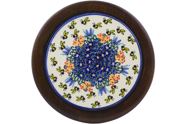 Stool with Insert 29"