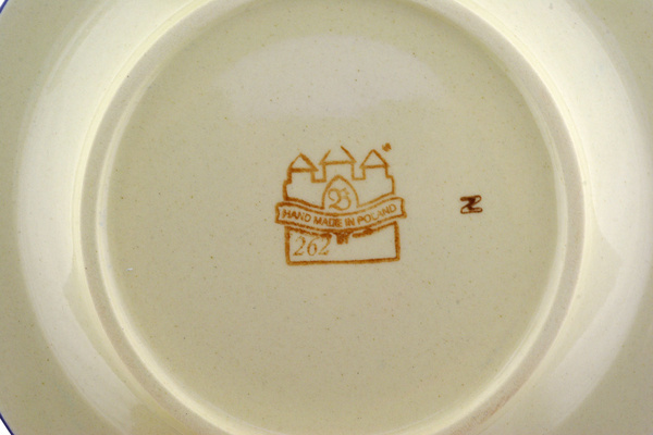 Bouillon Cup with Saucer 13 oz