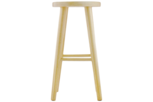 Stool with Insert "