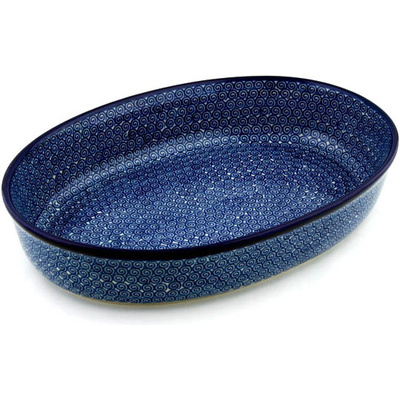 Oval Baker 14"