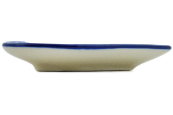 Tea Bag or Lemon Plate 3"