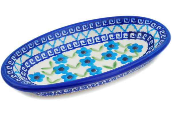 Condiment Dish 7"
