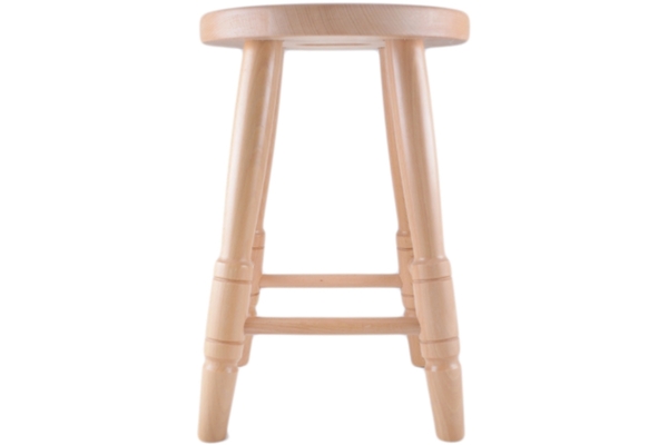 Stool with Insert 18"