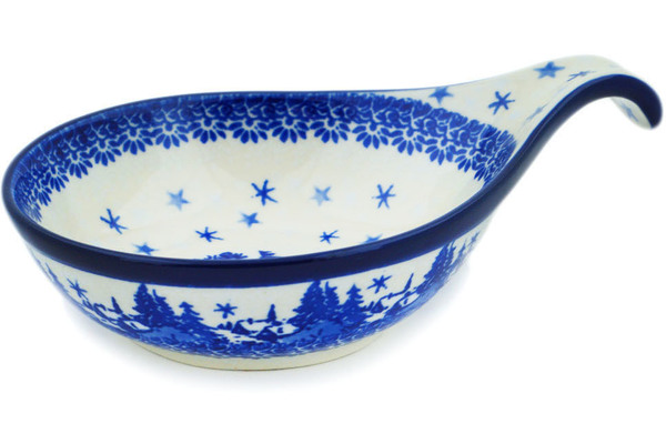 Condiment Dish 7"