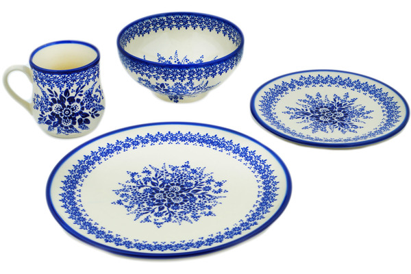 4-Piece Place Setting