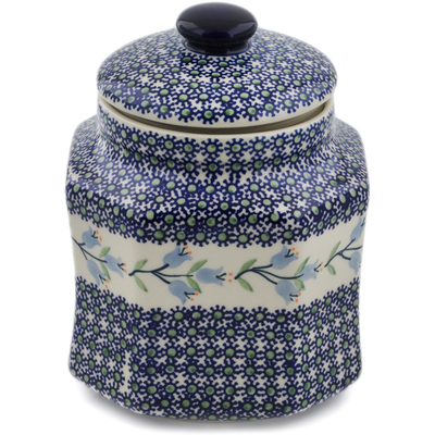 Jar with Lid