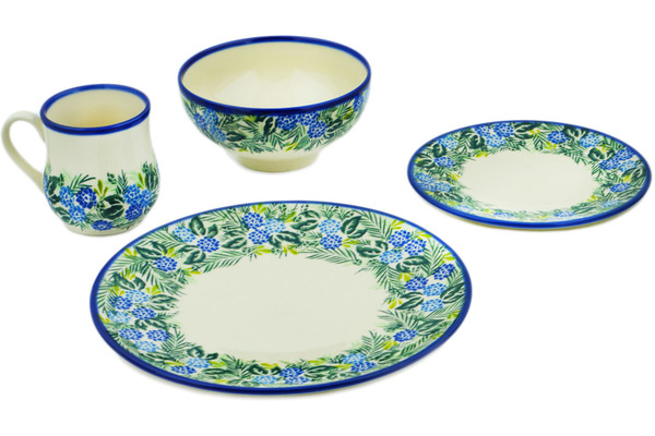 4-Piece Place Setting