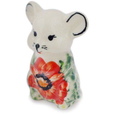 Mouse Figurine 3"