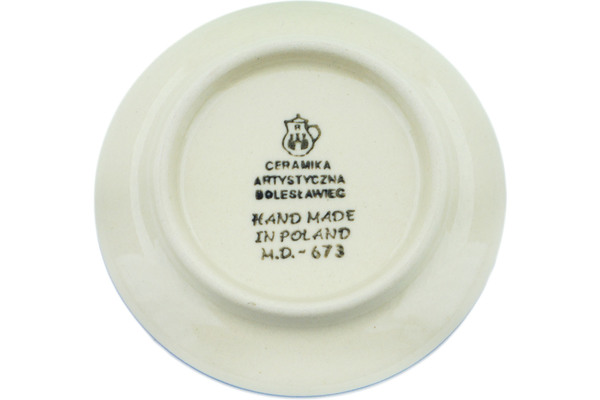 Mini Plate, Coaster plate