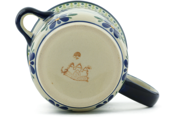 Brewing Mug with Spoon 12 oz