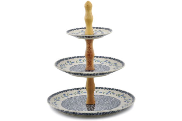 Tiered Serving Stand 16"