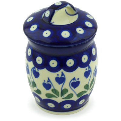 Jar with Lid 4"