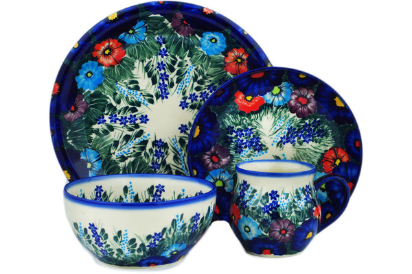 4-Piece Place Setting