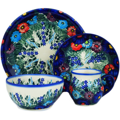 4-Piece Place Setting