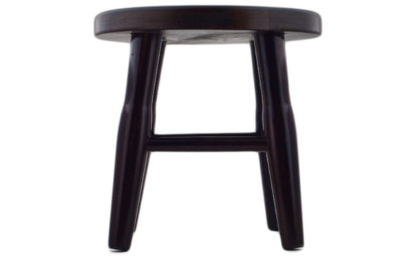 Stool with Insert 12"
