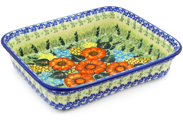 Rectangular Baker 11"