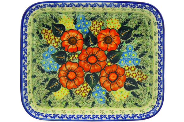 Rectangular Baker 11"